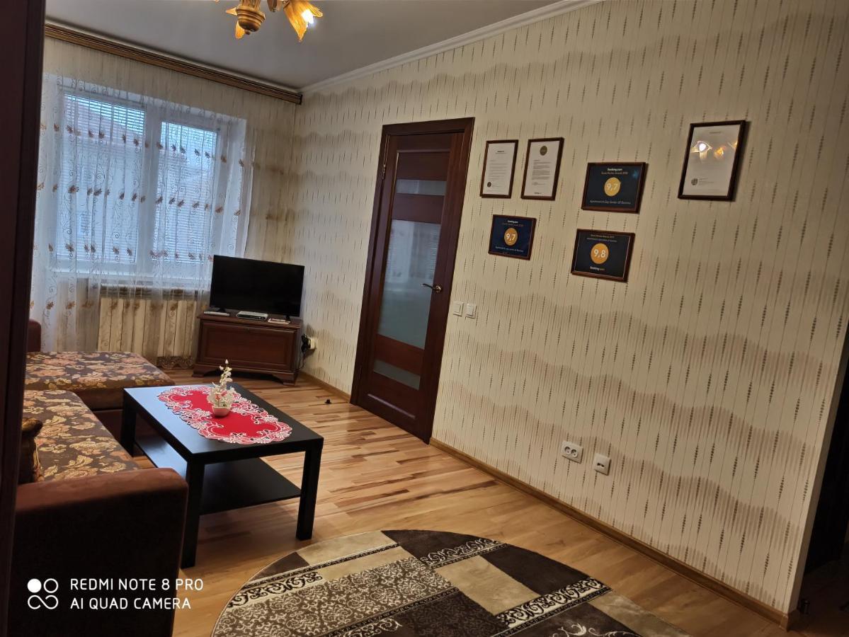 Apartment On Krainego Str 27 Slonim Exterior photo